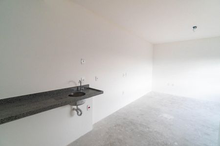 Studio de kitnet/studio à venda com 1 quarto, 26m² em Vila Clementino, São Paulo