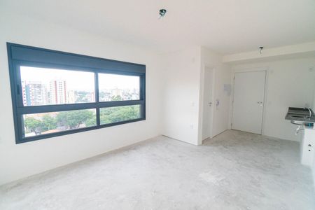 Studio de kitnet/studio à venda com 1 quarto, 26m² em Vila Clementino, São Paulo