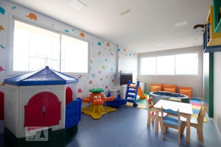 Apartamento para alugar com 58m², 2 quartos e 1 vagaÁrea Comum 