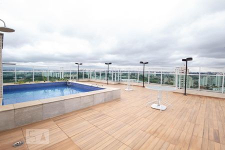 Apartamento para alugar com 58m², 2 quartos e 1 vagaÁrea Comum 