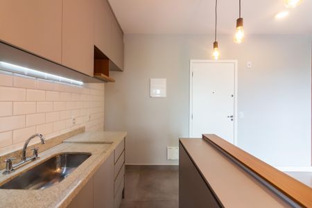 Apartamento para alugar com 58m², 2 quartos e 1 vagaCozinha 