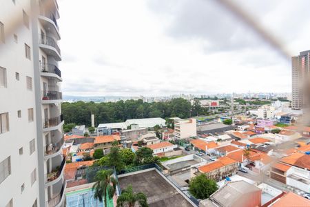 Vista  de apartamento para alugar com 2 quartos, 58m² em Vila Yara, Osasco