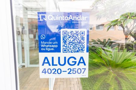 Apartamento para alugar com 58m², 2 quartos e 1 vagaPlaca 