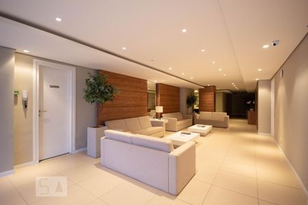 Apartamento para alugar com 58m², 2 quartos e 1 vagaÁrea Comum 