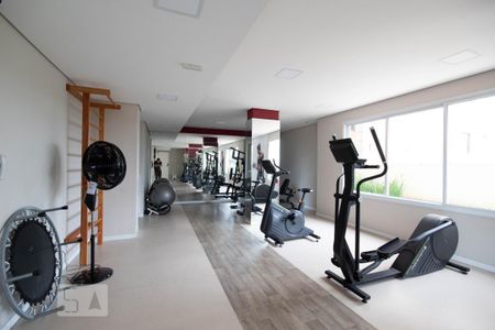 Apartamento para alugar com 58m², 2 quartos e 1 vagaÁrea Comum 