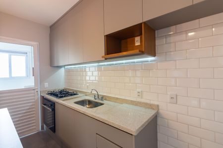 Apartamento para alugar com 58m², 2 quartos e 1 vagaCozinha 