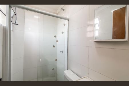Apartamento para alugar com 55m², 2 quartos e sem vagaBanheiro