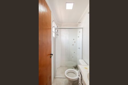 Apartamento para alugar com 55m², 2 quartos e sem vagaBanheiro