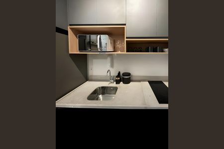 Apartamento para alugar com 1 quarto, 29m² em Mirandópolis, São Paulo