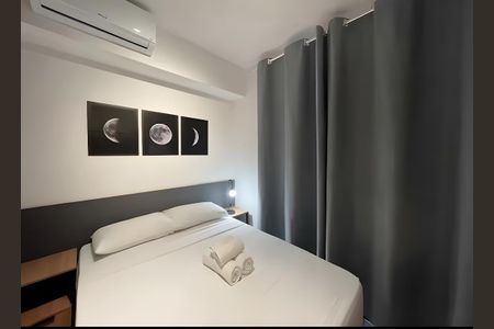 Apartamento para alugar com 1 quarto, 29m² em Mirandópolis, São Paulo