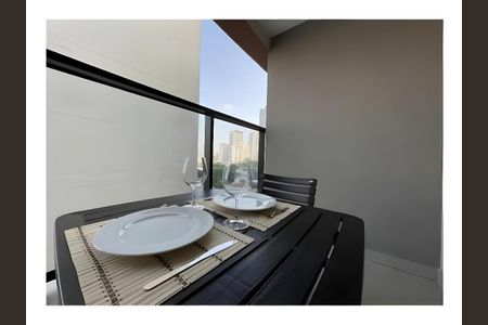 Apartamento para alugar com 1 quarto, 29m² em Mirandópolis, São Paulo