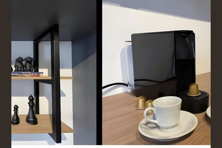 Apartamento para alugar com 1 quarto, 29m² em Mirandópolis, São Paulo