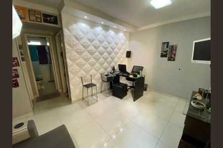Apartamento à venda com 2 quartos, 49m² em Havaí, Belo Horizonte