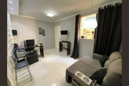 Apartamento à venda com 2 quartos, 49m² em Havaí, Belo Horizonte