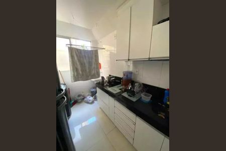 Apartamento à venda com 2 quartos, 49m² em Havaí, Belo Horizonte