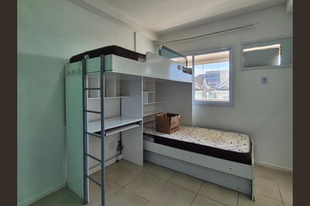Suíte  de apartamento à venda com 3 quartos, 91m² em Recreio dos Bandeirantes, Rio de Janeiro