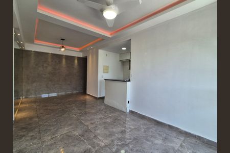 Sala  de apartamento à venda com 3 quartos, 91m² em Recreio dos Bandeirantes, Rio de Janeiro