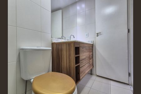 Apartamento à venda com 91m², 3 quartos e 2 vagas Apartamento à venda com 91m², 3 quartos e 2 vagasBanheiro