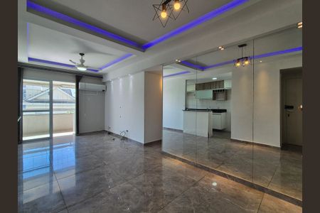 Sala de apartamento à venda com 3 quartos, 91m² em Recreio dos Bandeirantes, Rio de Janeiro