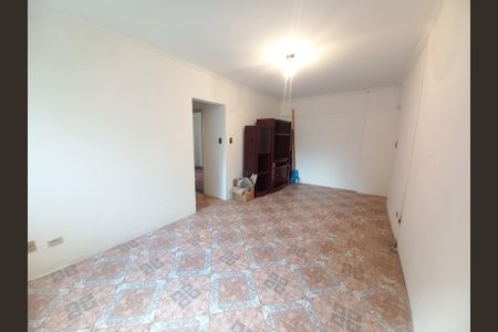 Sala de apartamento para alugar com 3 quartos, 100m² em Gonzaguinha, São Vicente