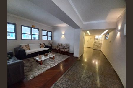 Apartamento para alugar com 100m², 3 quartos e 1 vaga Apartamento para alugar com 100m², 3 quartos e 1 vagaHall de entrada