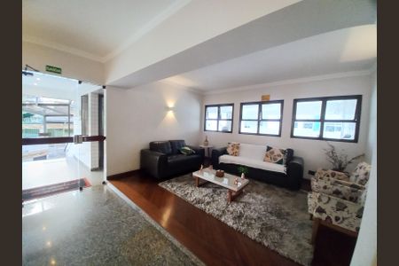 Apartamento para alugar com 100m², 3 quartos e 1 vaga Apartamento para alugar com 100m², 3 quartos e 1 vagaHall de entrada