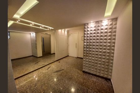 Apartamento para alugar com 100m², 3 quartos e 1 vaga Apartamento para alugar com 100m², 3 quartos e 1 vagaHall de entrada