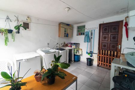 Casa à venda com 120m², 4 quartos e 2 vagasCasa 1 - Lavanderia