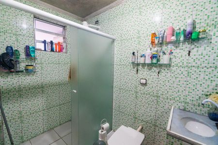 Casa à venda com 120m², 4 quartos e 2 vagasCasa 1 - Banheiro