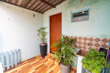 Casa à venda com 120m², 4 quartos e 2 vagasCasa 2 - Lavanderia