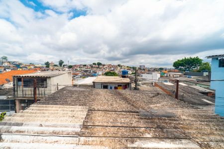 Casa à venda com 120m², 4 quartos e 2 vagasCasa 2 - Vista da Varanda