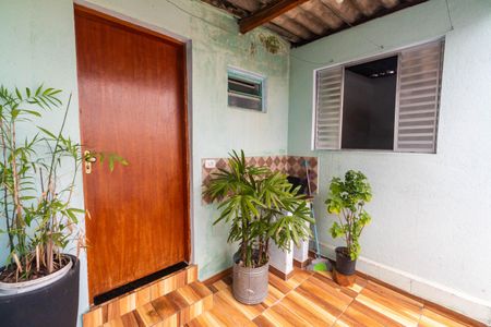 Casa à venda com 120m², 4 quartos e 2 vagasCasa 2 - Lavanderia