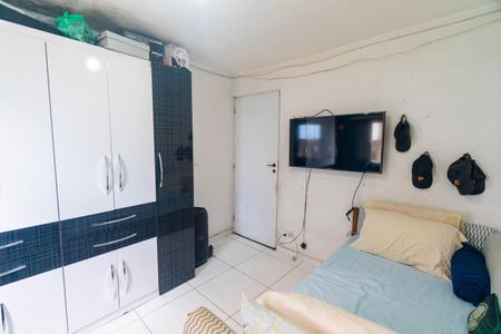 Casa 1 - Quarto 2 de casa à venda com 4 quartos, 120m² em Vila Fachini, São Paulo