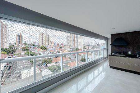 Varanda de apartamento para alugar com 2 quartos, 90m² em Vila Carrão, São Paulo