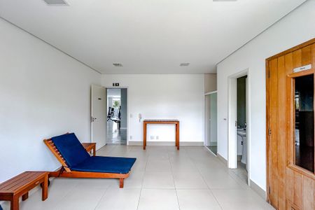 Apartamento para alugar com 90m², 2 quartos e 2 vagasSaúna