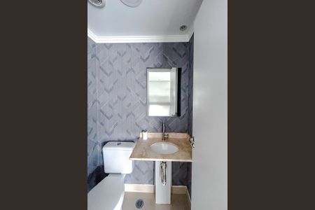 Apartamento para alugar com 90m², 2 quartos e 2 vagasLavabo