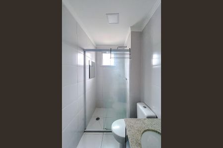 Apartamento para alugar com 90m², 2 quartos e 2 vagasBanheiro da Suíte 1