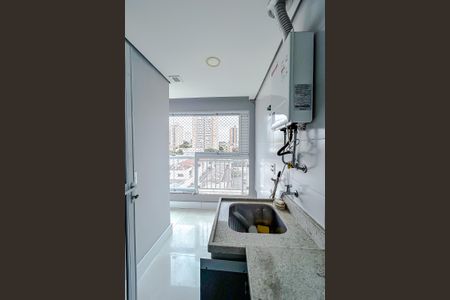 Apartamento para alugar com 90m², 2 quartos e 2 vagasÁrea de Serviço