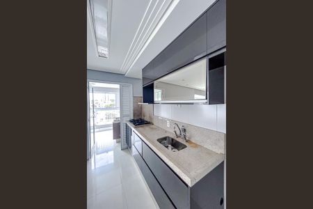 Apartamento para alugar com 90m², 2 quartos e 2 vagasCozinha