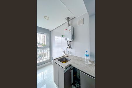 Apartamento para alugar com 90m², 2 quartos e 2 vagasÁrea de Serviço