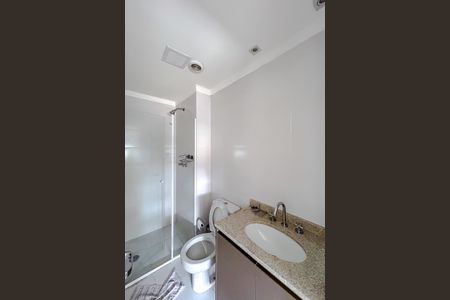 Apartamento para alugar com 90m², 2 quartos e 2 vagasBanheiro da Suíte 2