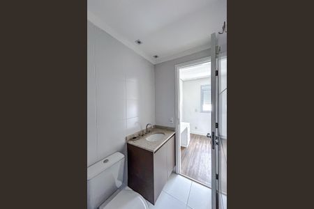 Apartamento para alugar com 90m², 2 quartos e 2 vagasBanheiro da Suíte 2