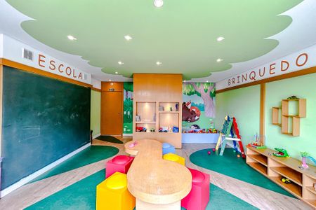 Apartamento para alugar com 90m², 2 quartos e 2 vagasBrinquedoteca