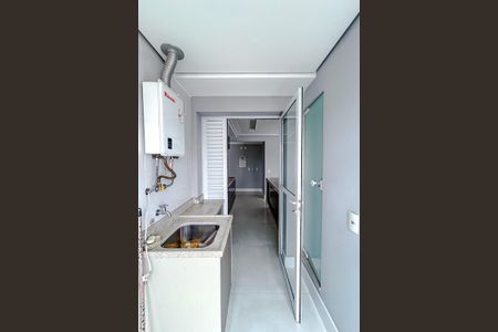 Apartamento para alugar com 90m², 2 quartos e 2 vagasÁrea de Serviço