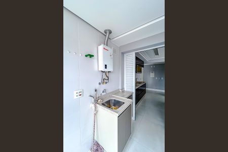 Apartamento para alugar com 90m², 2 quartos e 2 vagasÁrea de Serviço