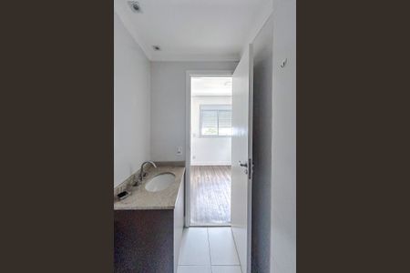 Apartamento para alugar com 90m², 2 quartos e 2 vagasBanheiro da Suíte 2