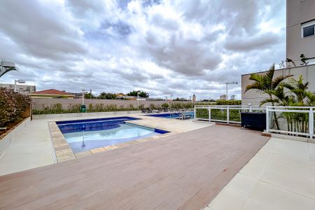 Apartamento para alugar com 90m², 2 quartos e 2 vagasÁrea comum - Piscina