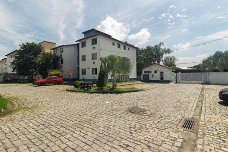 Apartamento para alugar com 42m², 2 quartos e 1 vagaÁrea comum