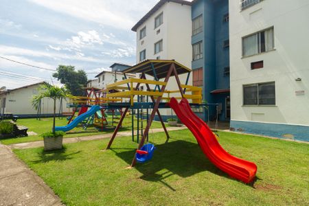 Apartamento para alugar com 42m², 2 quartos e 1 vagaÁrea comum - Playground