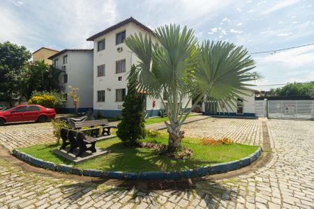 Apartamento para alugar com 42m², 2 quartos e 1 vagaÁrea comum